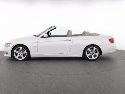 2011 BMW 3 Series 335i