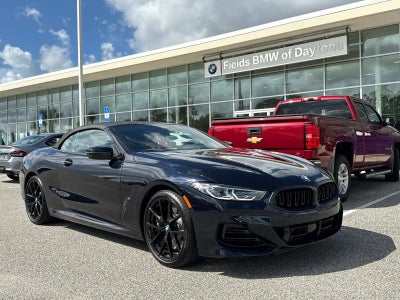 2026 BMW 8 Series 840i