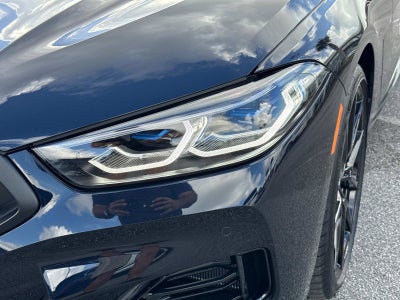 2026 BMW 8 Series 840i