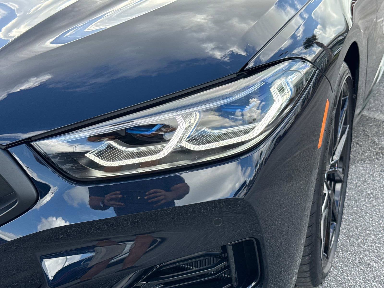 2026 BMW 8 Series 840i