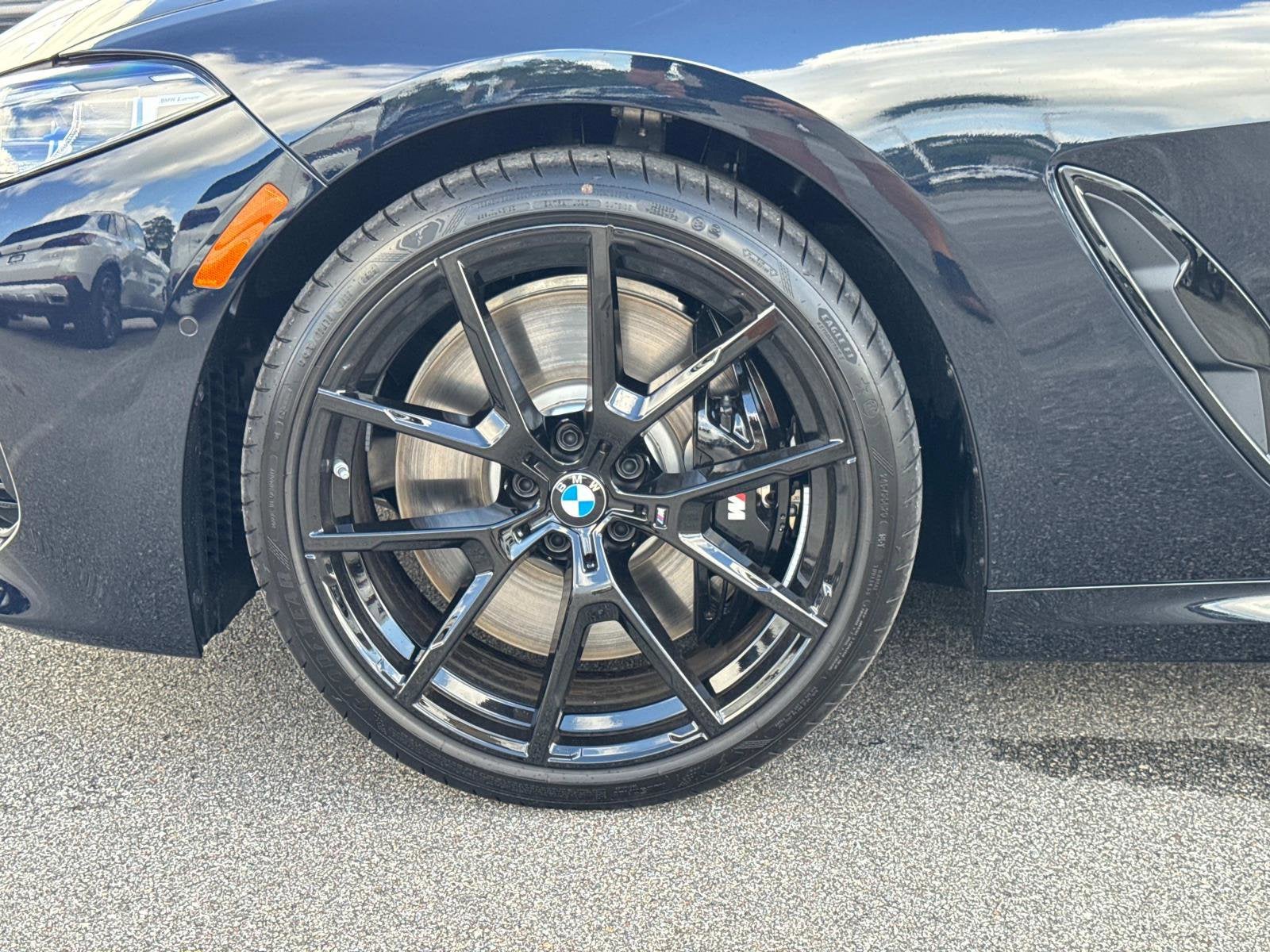 2026 BMW 8 Series 840i