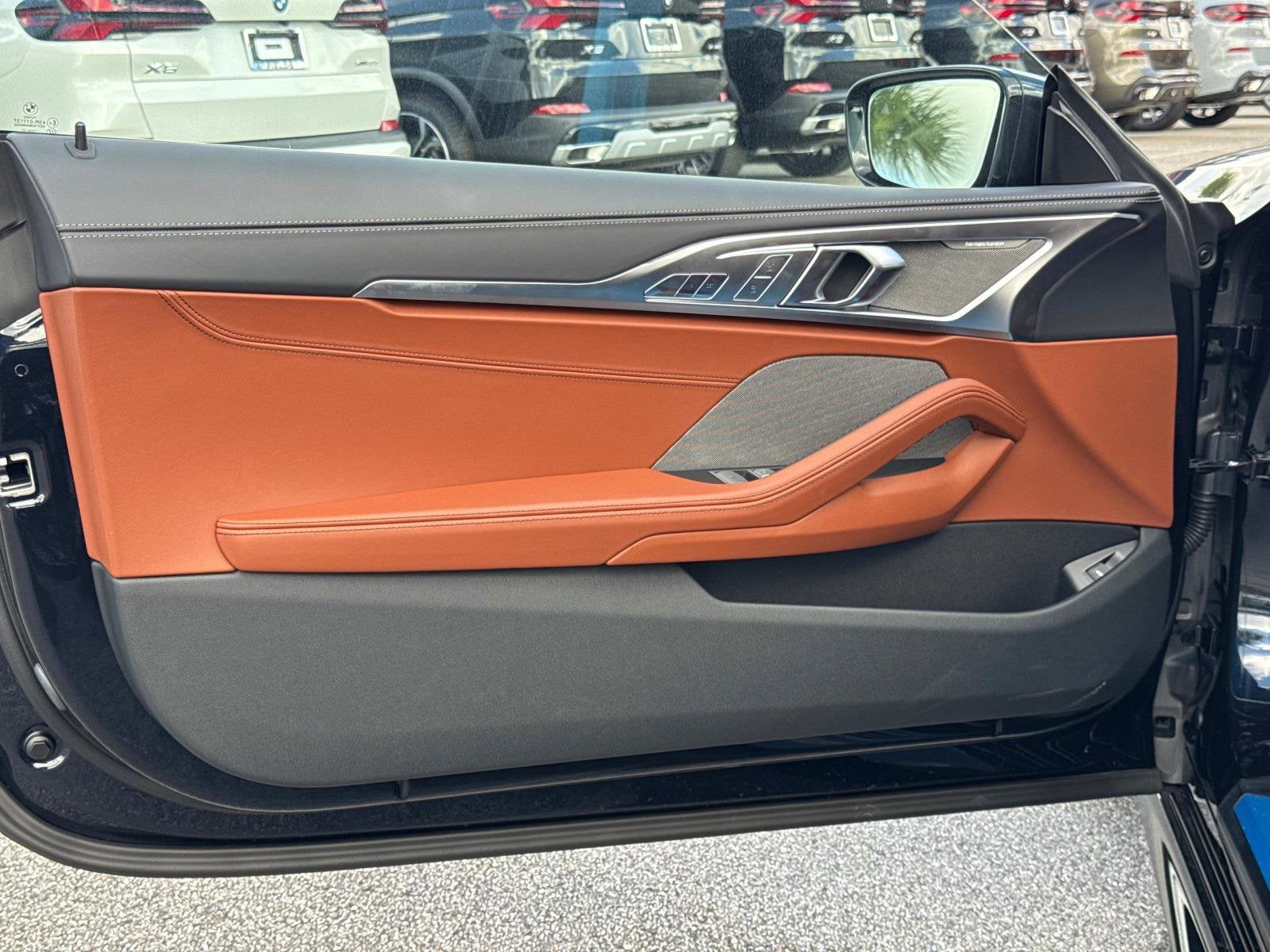 2026 BMW 8 Series 840i