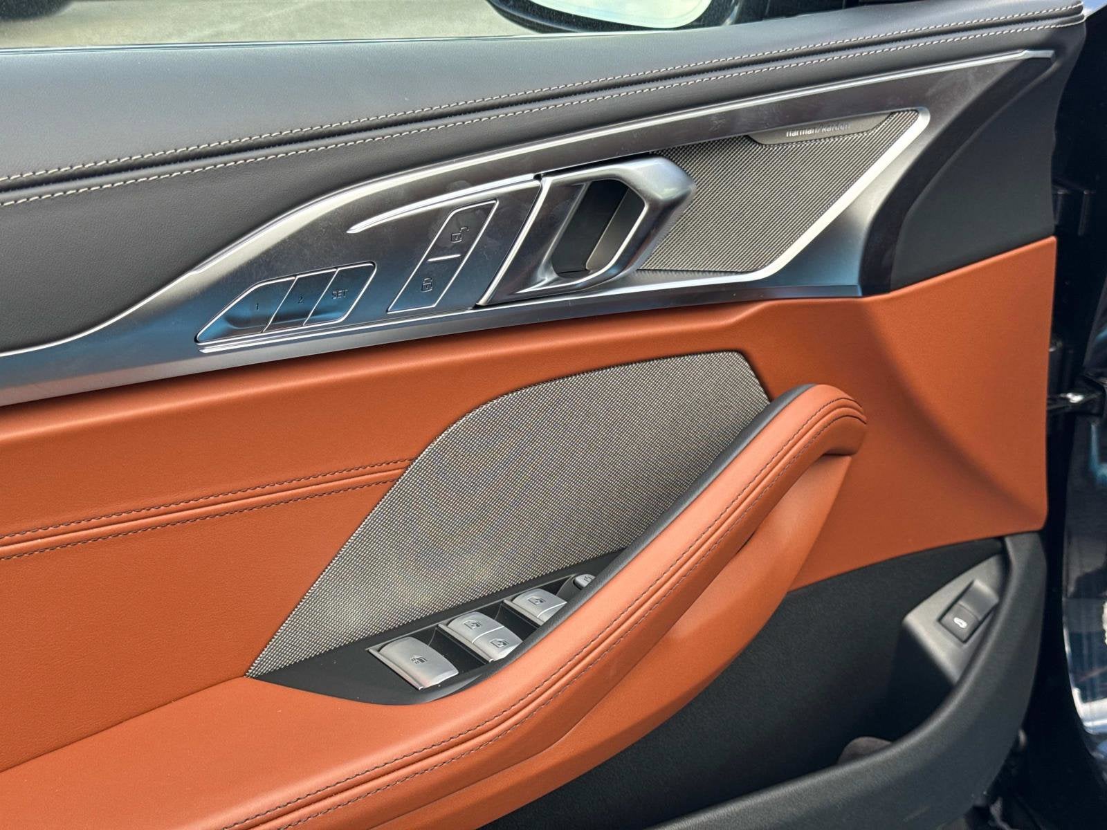 2026 BMW 8 Series 840i