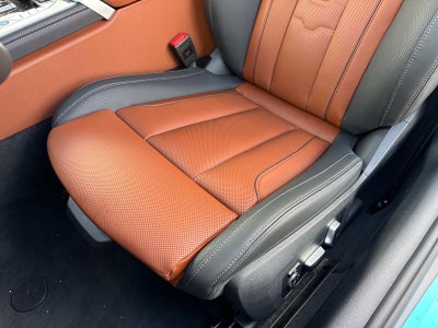 2026 BMW 8 Series 840i