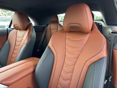 2026 BMW 8 Series 840i