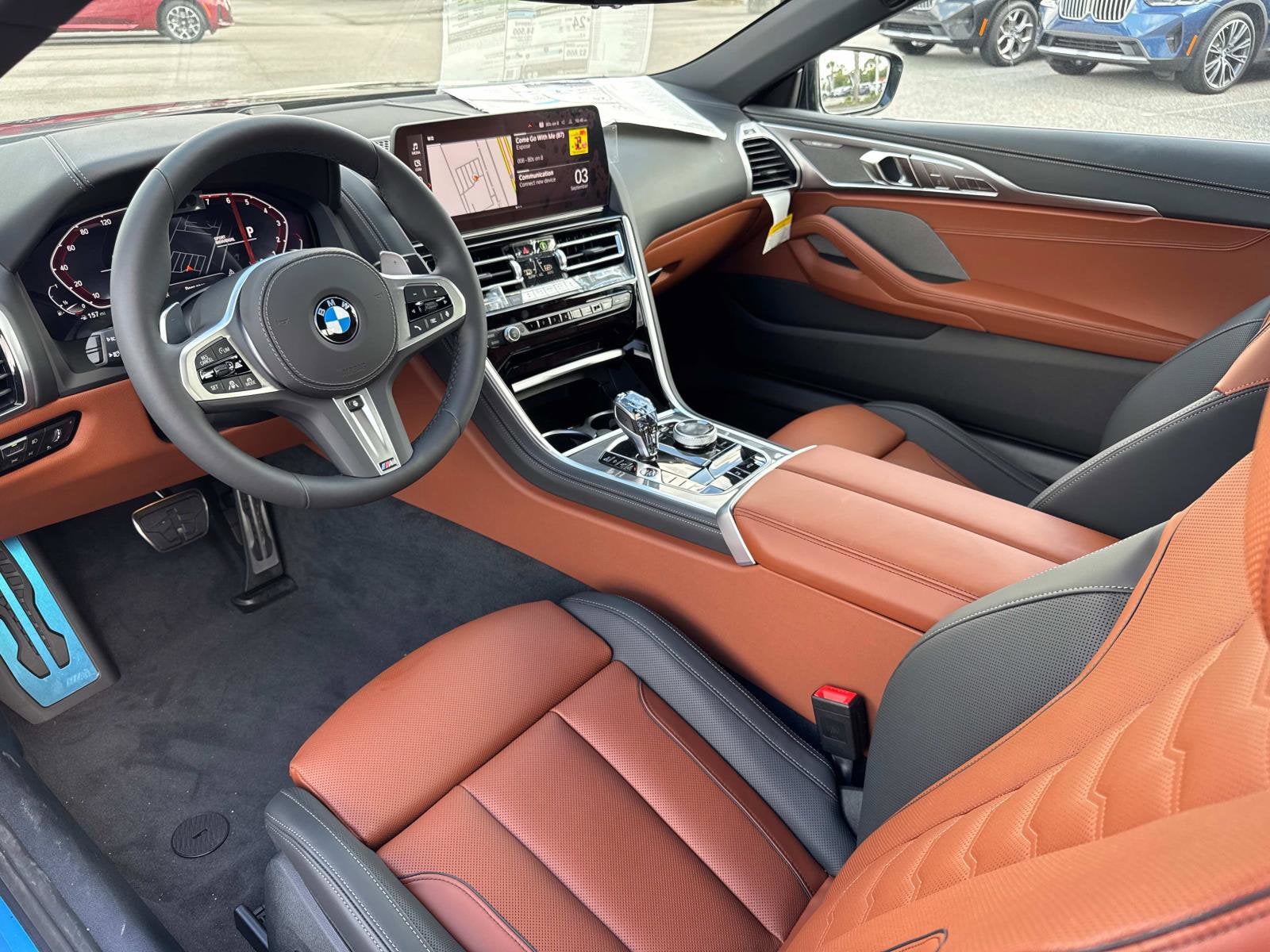 2026 BMW 8 Series 840i