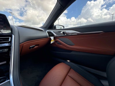 2026 BMW 8 Series 840i
