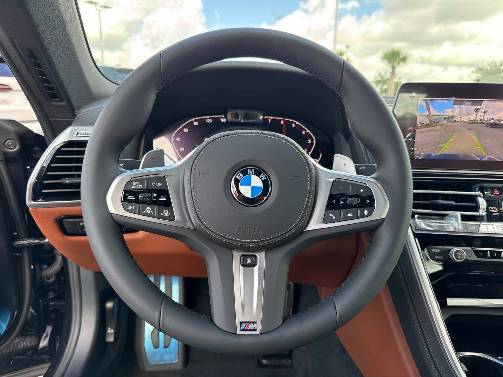 2026 BMW 8 Series 840i