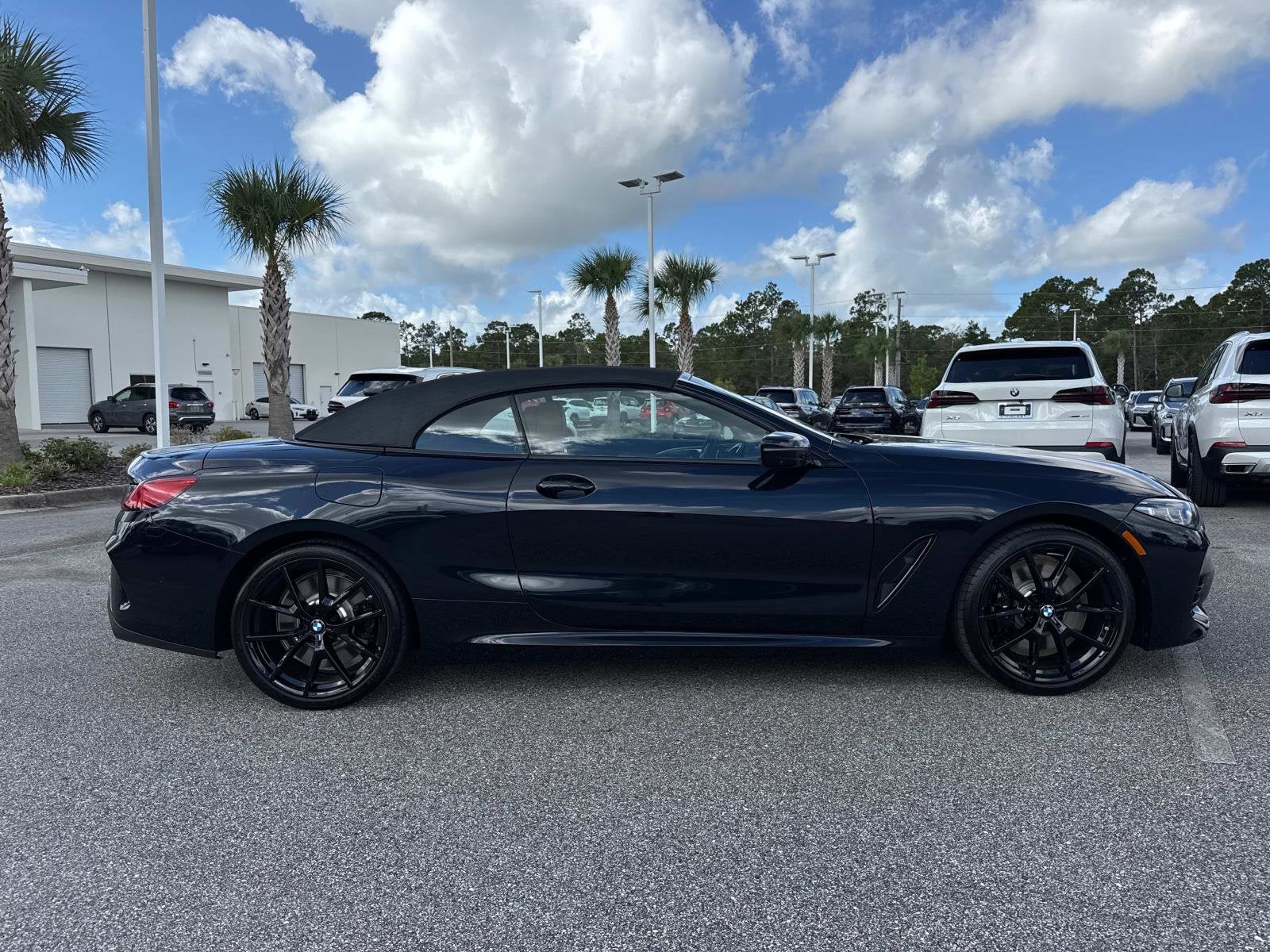 2026 BMW 8 Series 840i