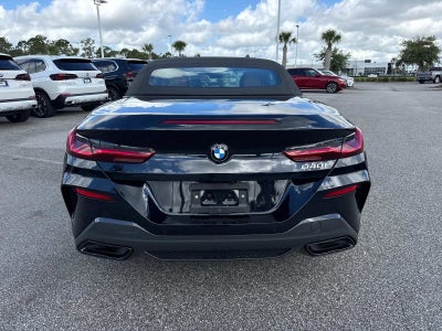 2026 BMW 8 Series 840i
