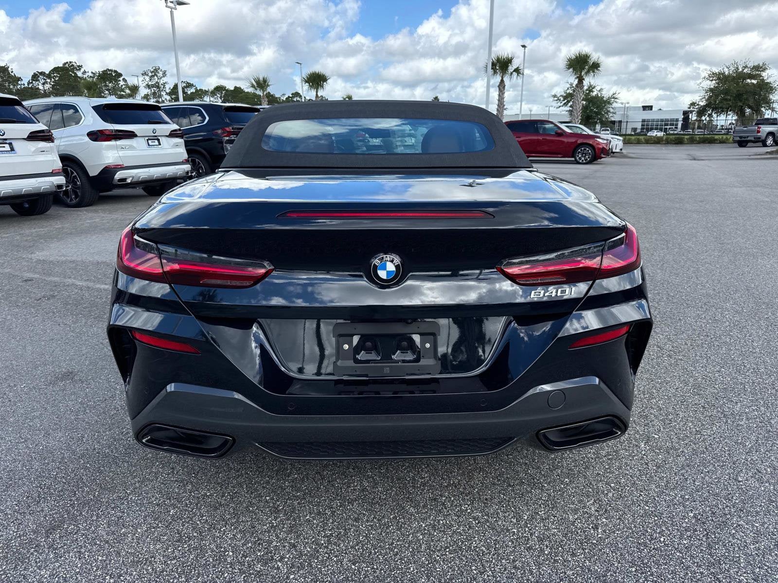 2026 BMW 8 Series 840i