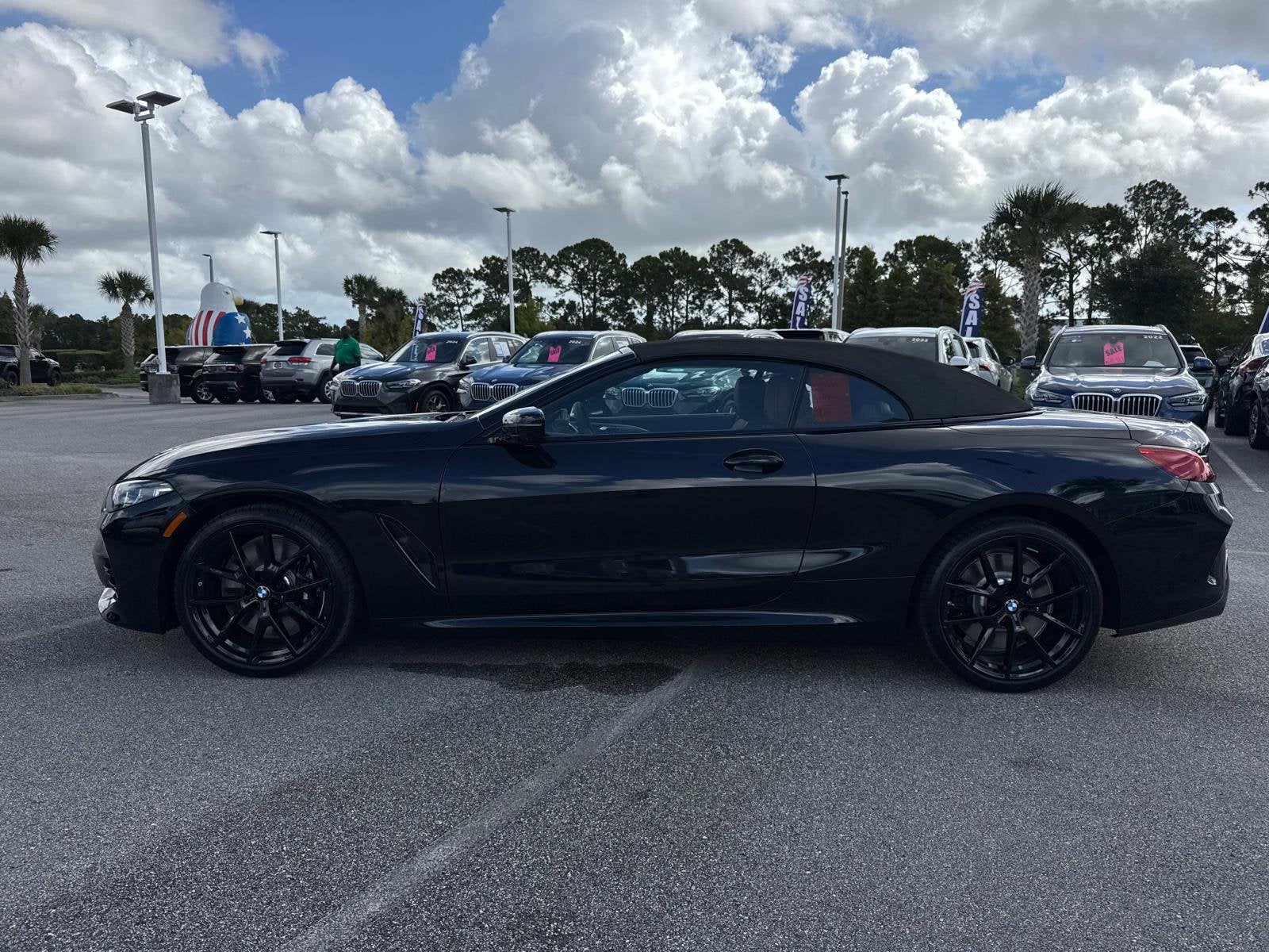 2026 BMW 8 Series 840i