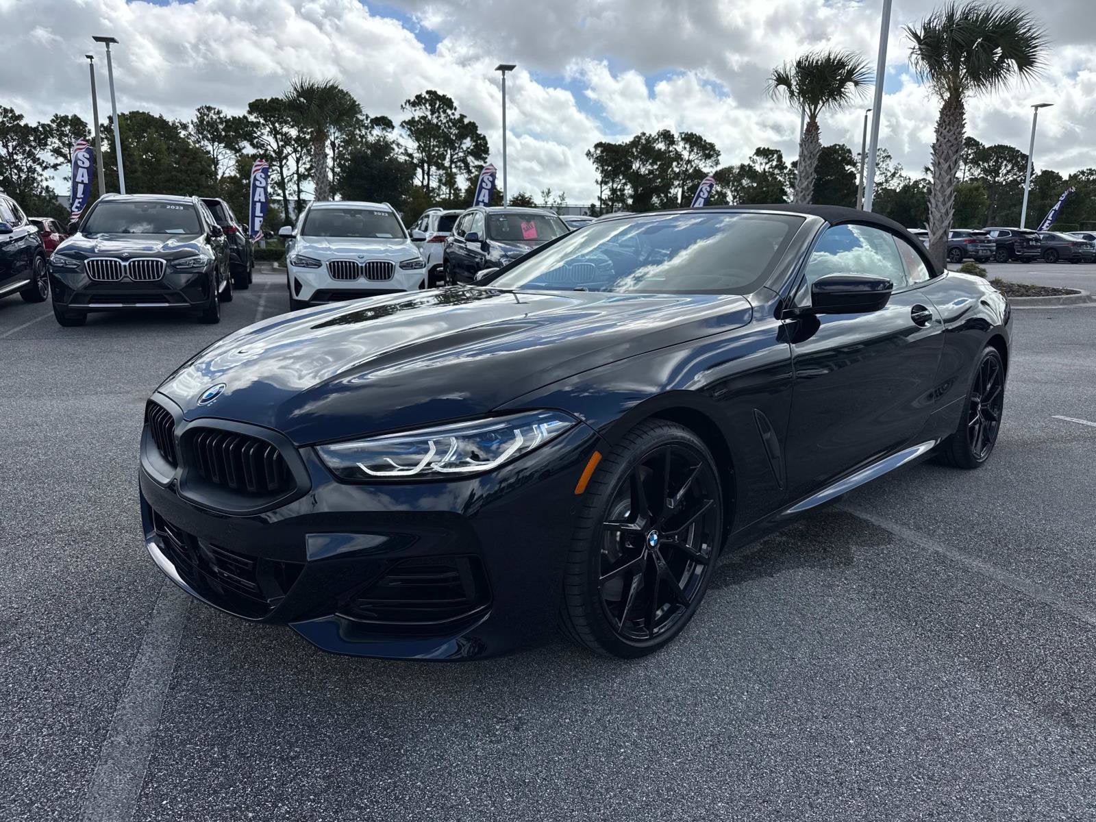 2026 BMW 8 Series 840i