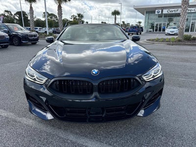2026 BMW 8 Series 840i
