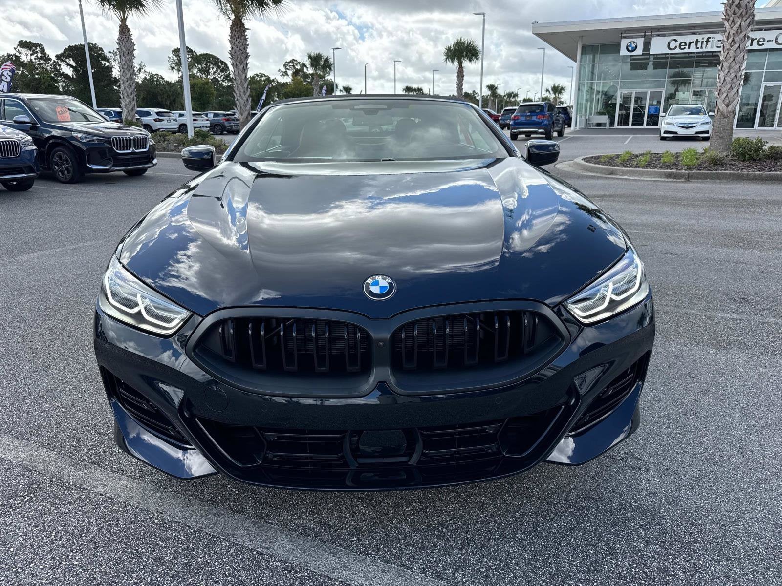 2026 BMW 8 Series 840i