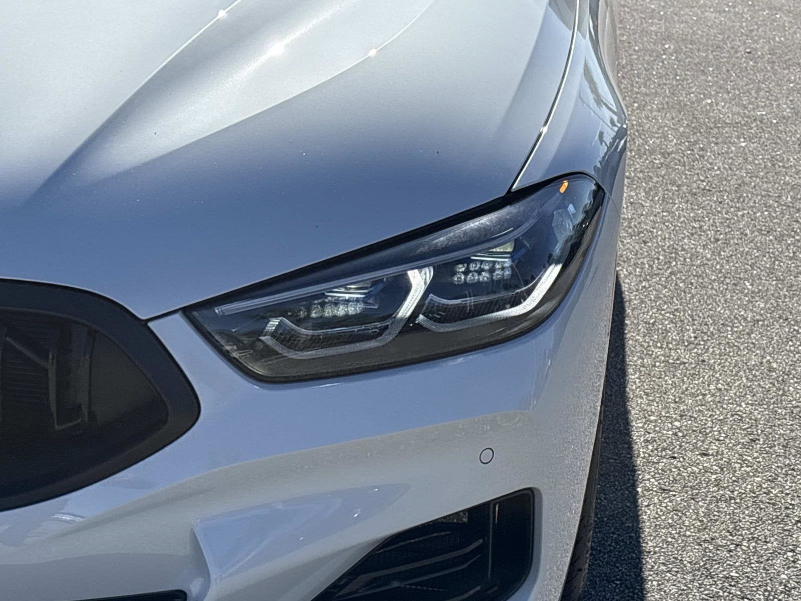 2026 BMW 8 Series 840i