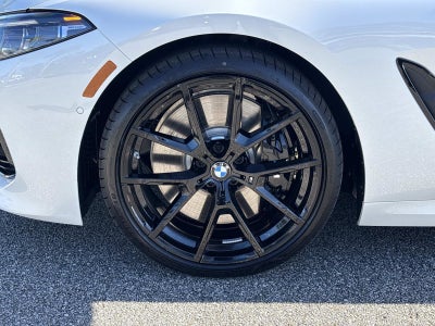 2026 BMW 8 Series 840i