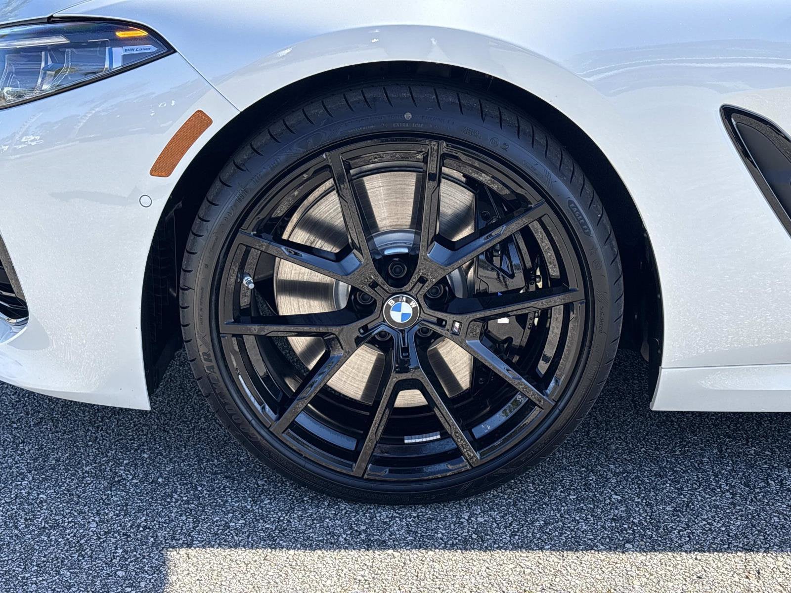 2026 BMW 8 Series 840i