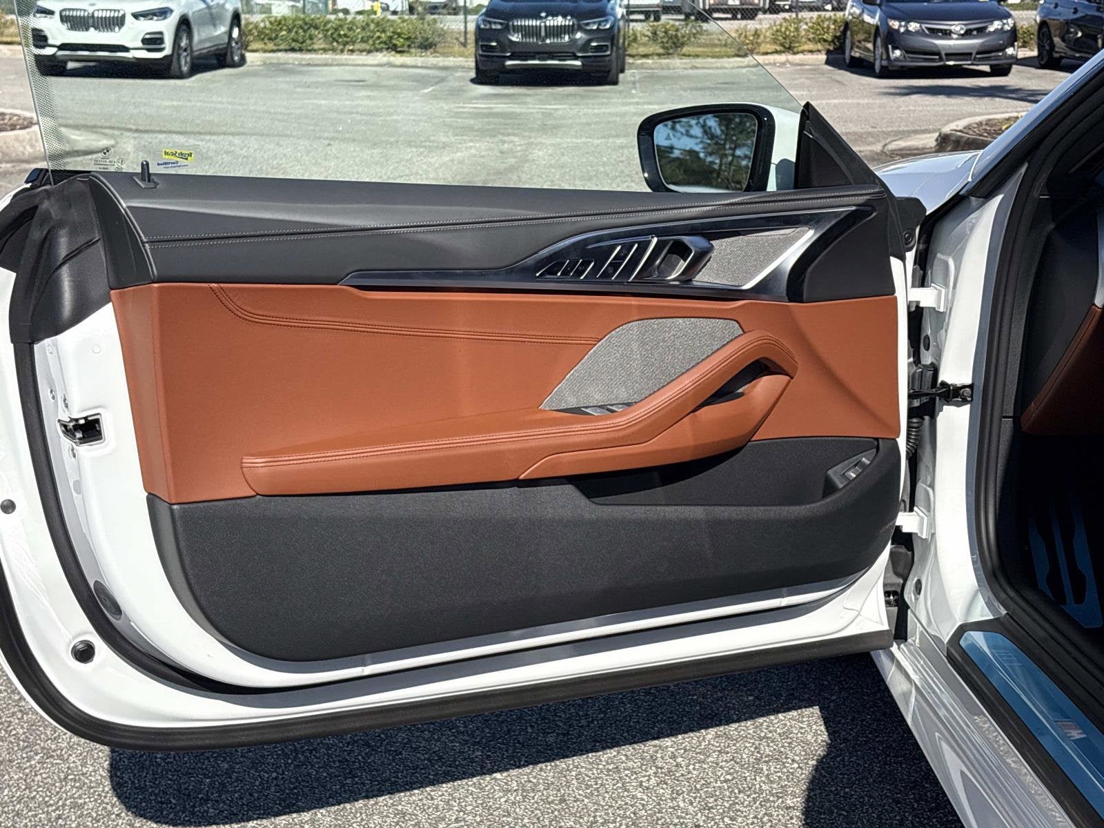 2026 BMW 8 Series 840i