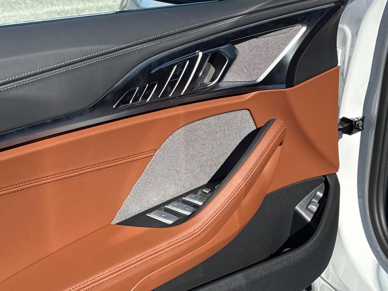 2026 BMW 8 Series 840i