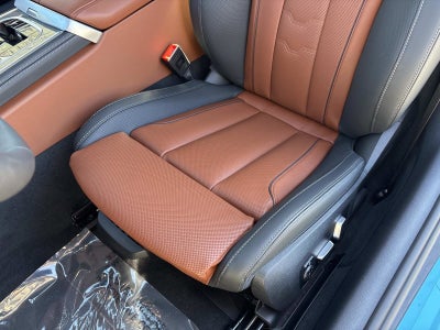 2026 BMW 8 Series 840i