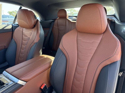 2026 BMW 8 Series 840i