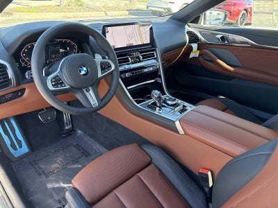 2026 BMW 8 Series 840i