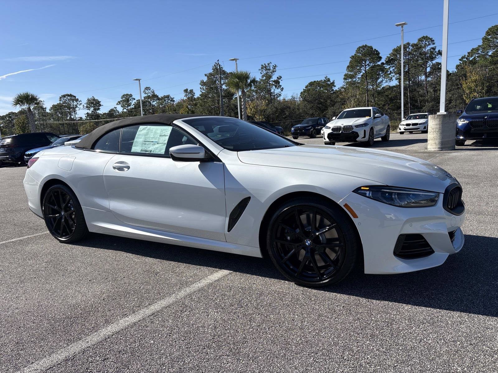 2026 BMW 8 Series 840i