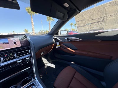 2026 BMW 8 Series 840i