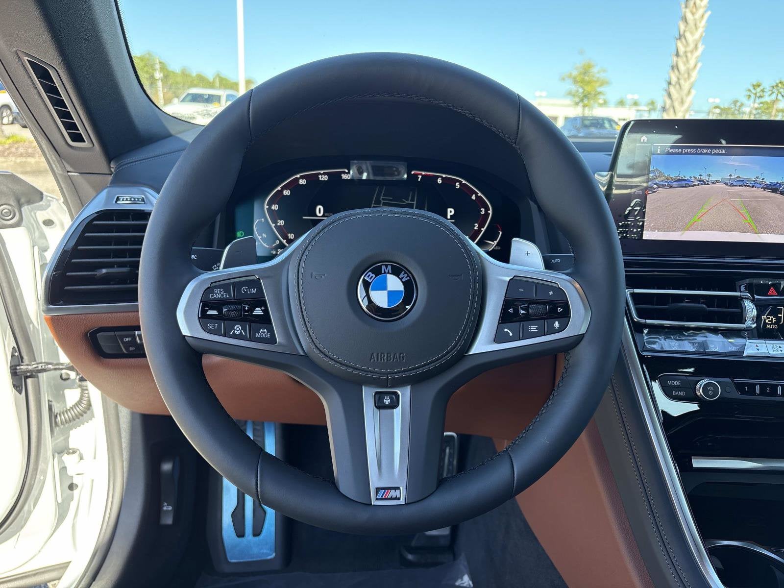 2026 BMW 8 Series 840i