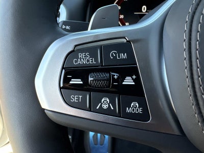 2026 BMW 8 Series 840i