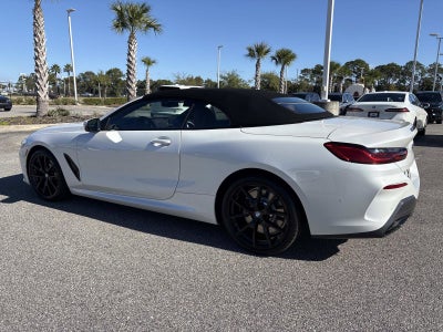 2026 BMW 8 Series 840i