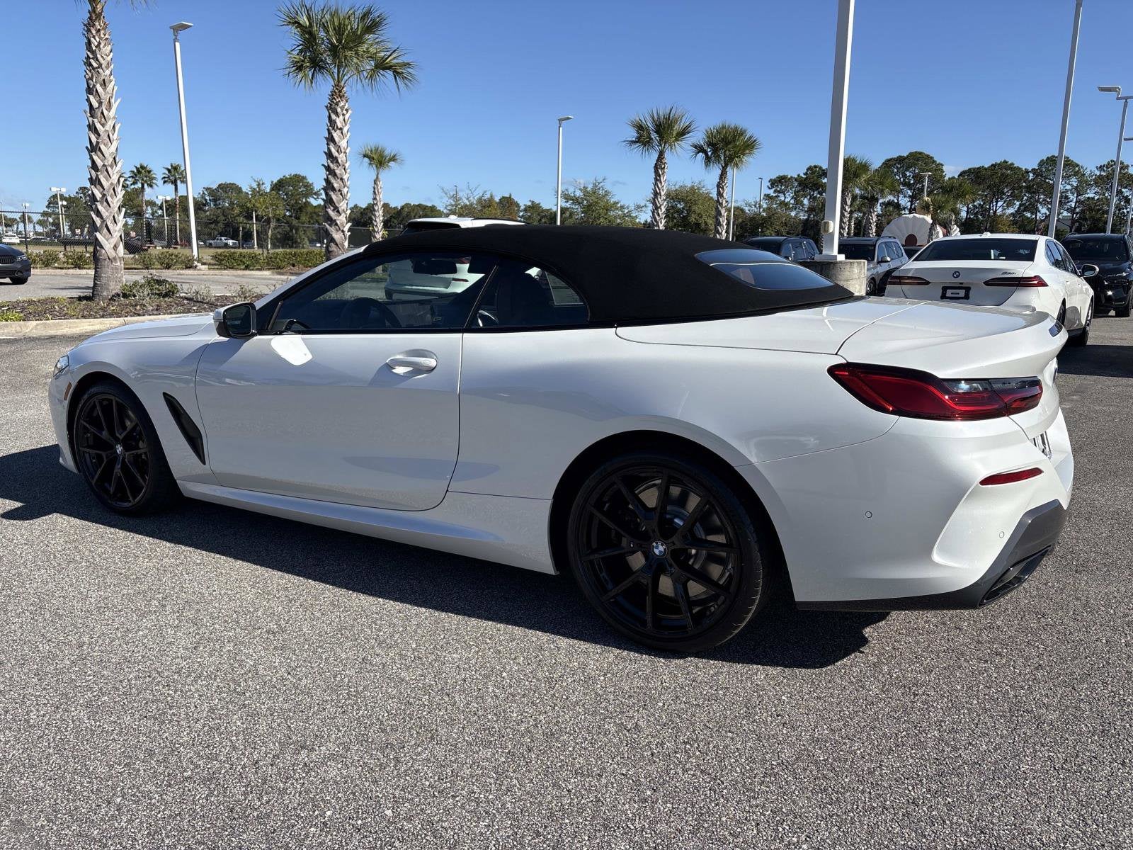 2026 BMW 8 Series 840i