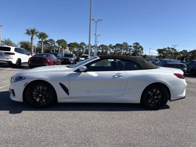 2026 BMW 8 Series 840i