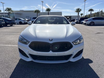 2026 BMW 8 Series 840i