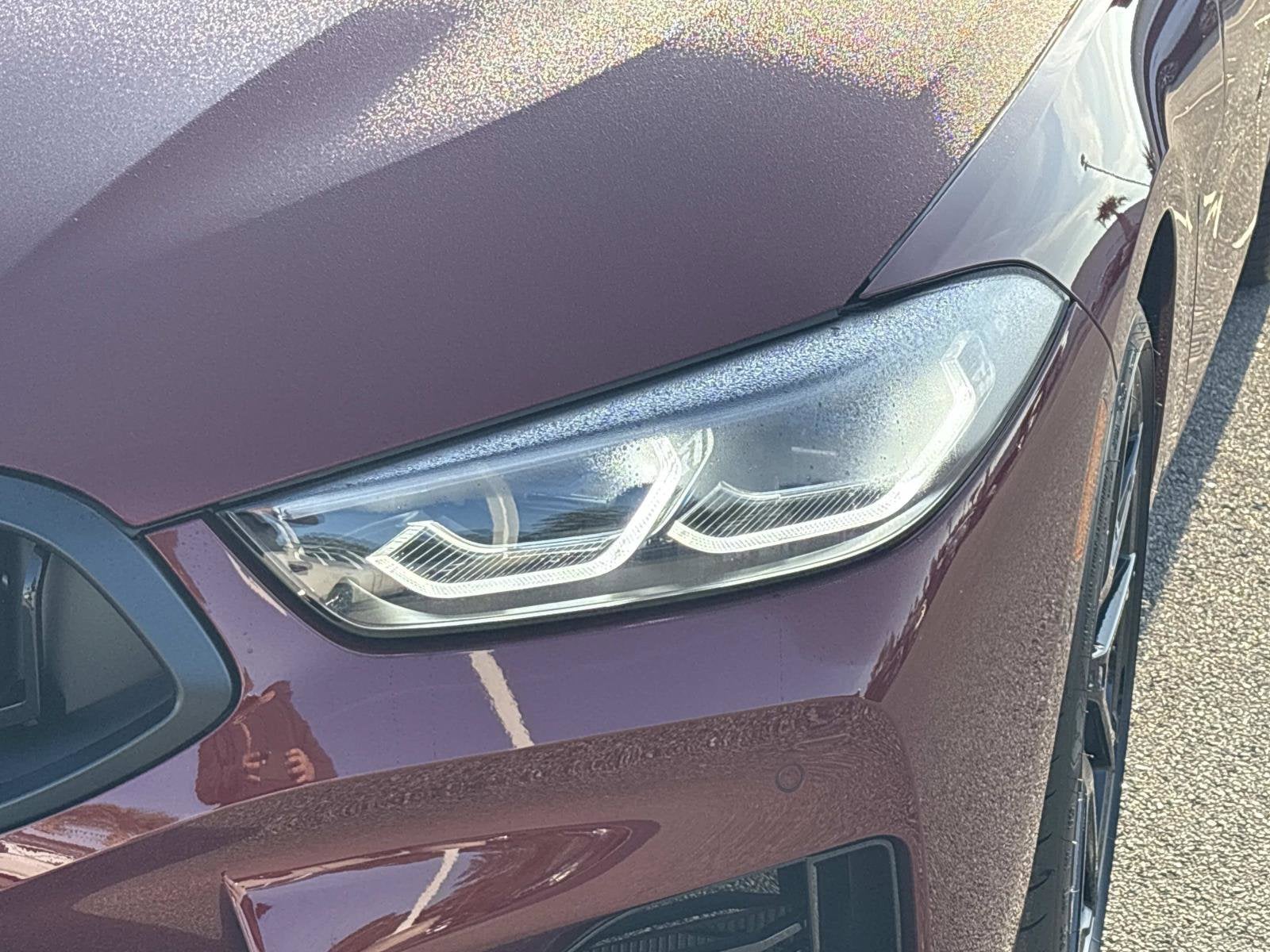 2026 BMW 8 Series 840i