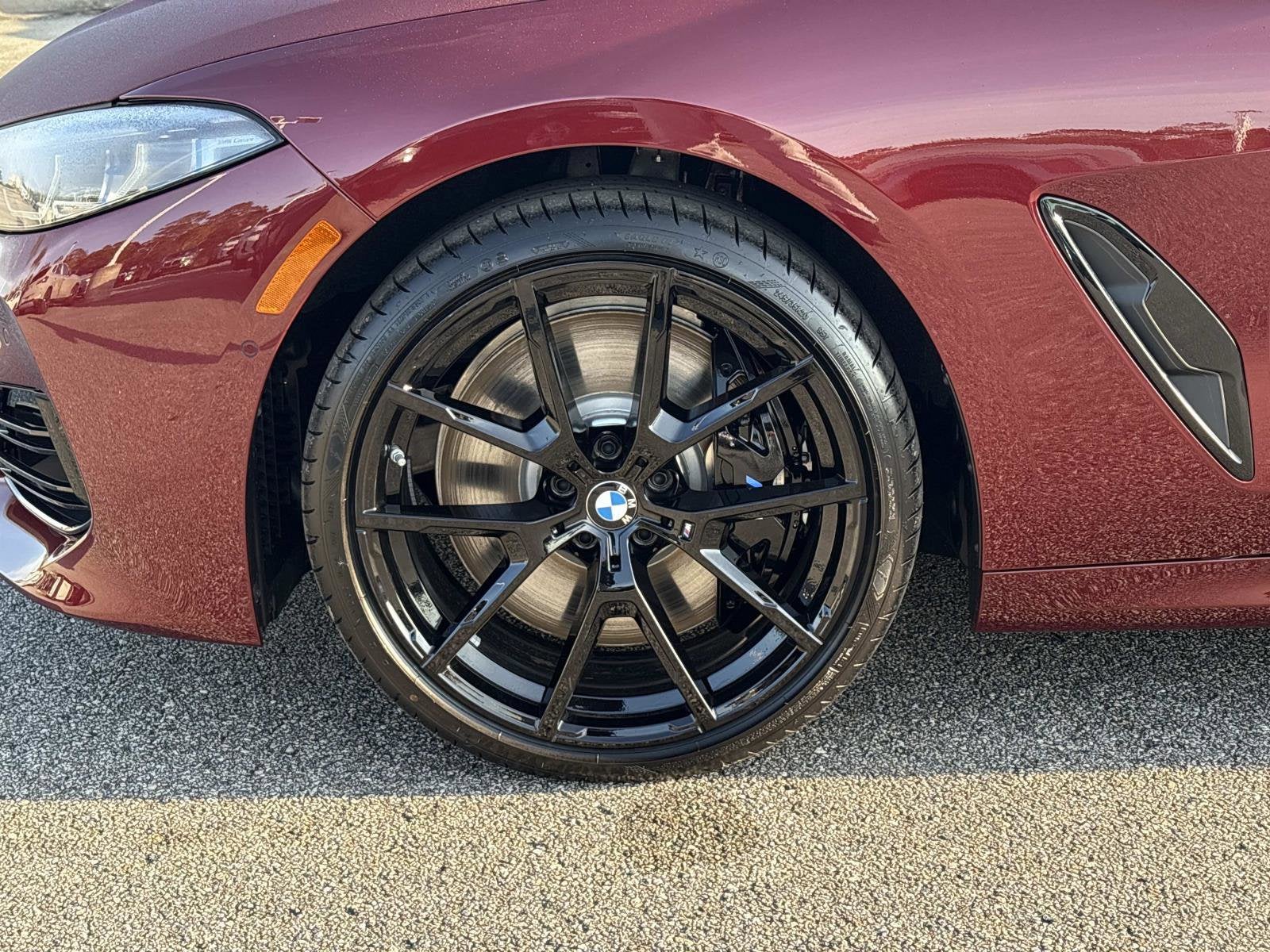 2026 BMW 8 Series 840i