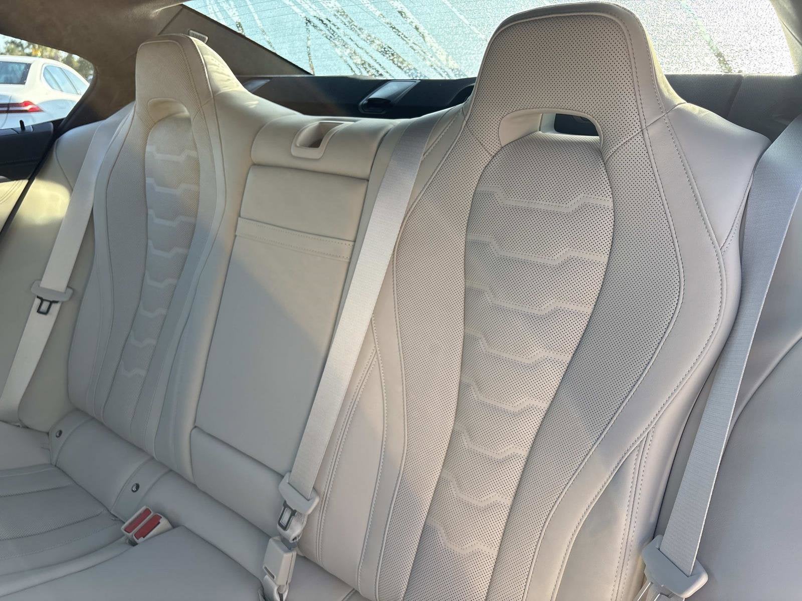 2026 BMW 8 Series 840i