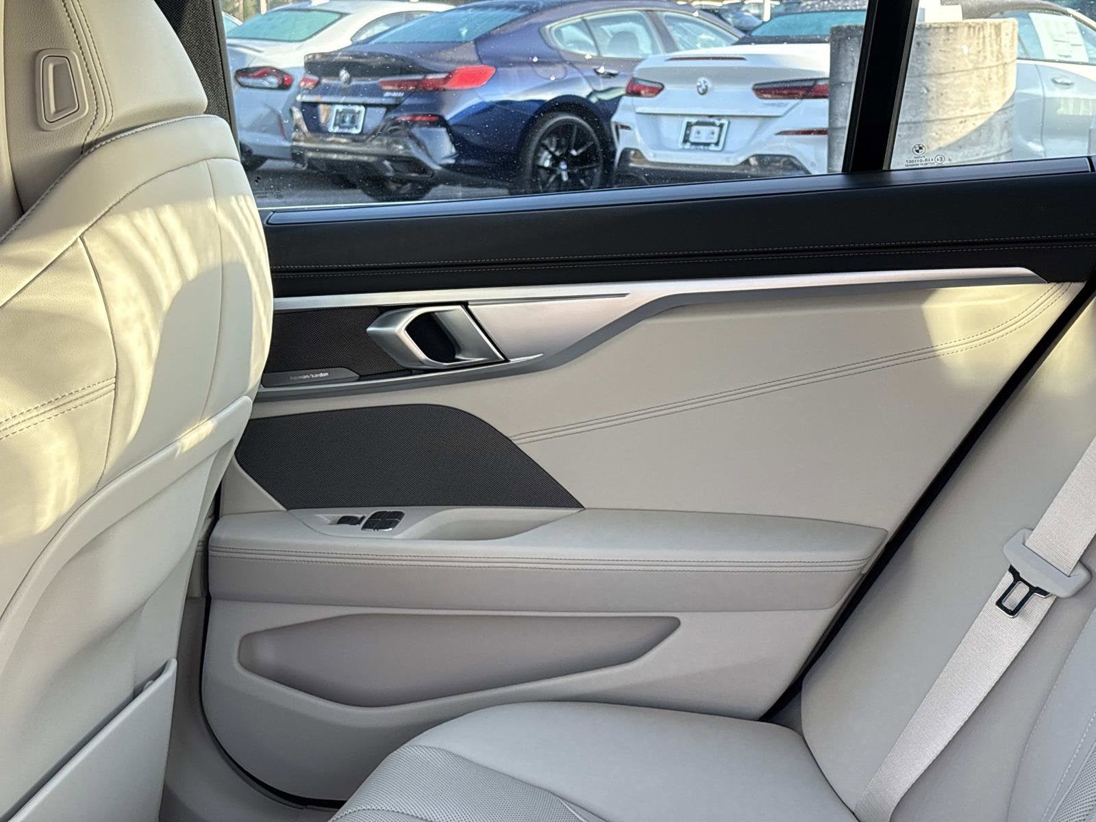 2026 BMW 8 Series 840i