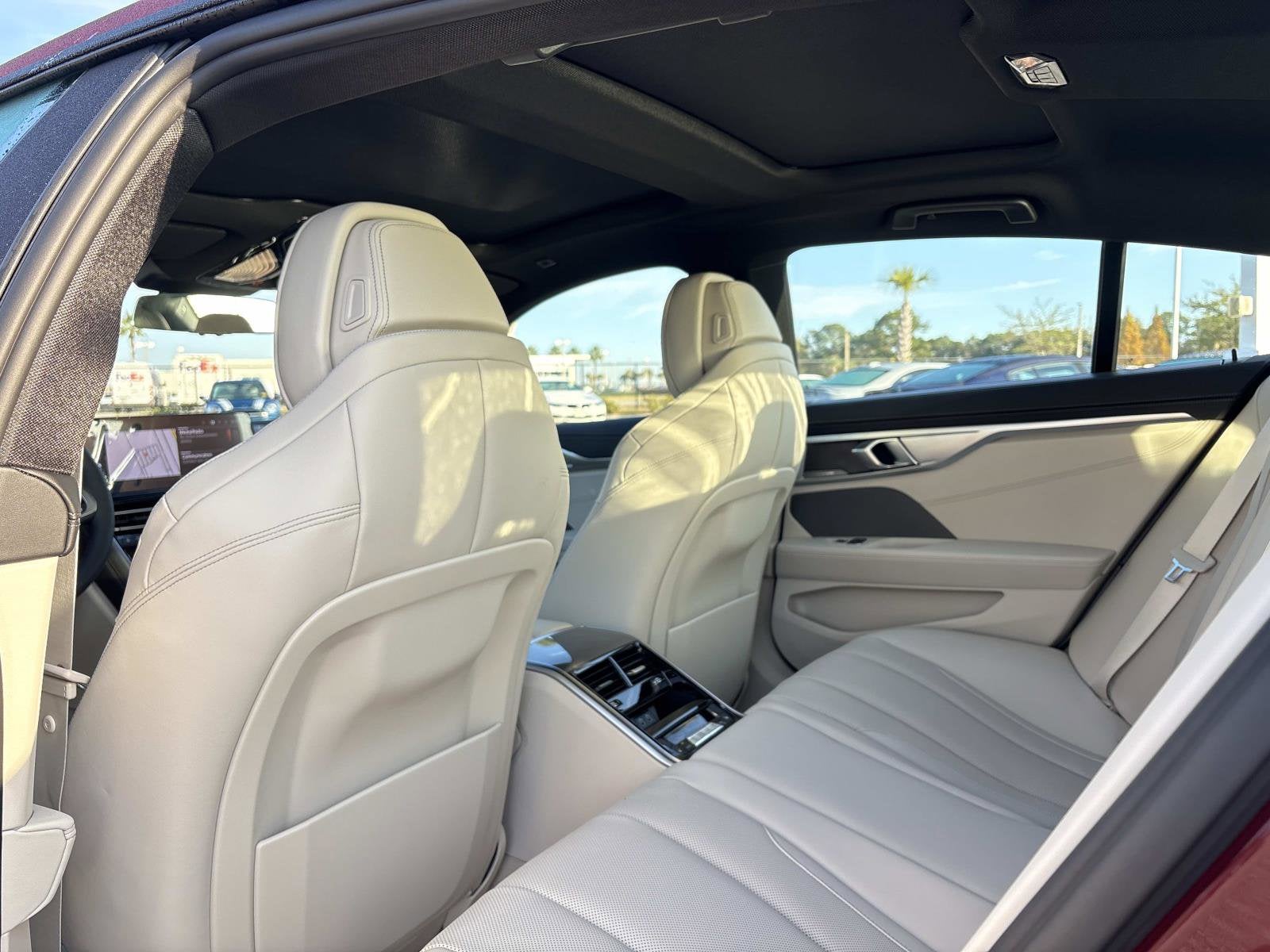 2026 BMW 8 Series 840i