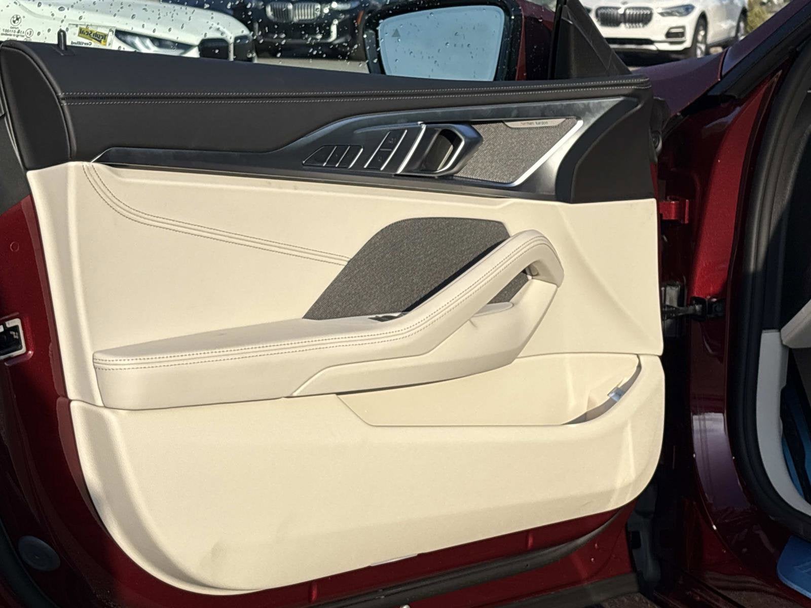 2026 BMW 8 Series 840i