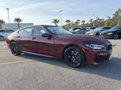 2026 BMW 8 Series 840i