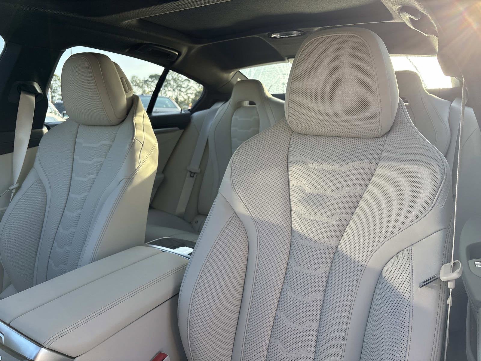 2026 BMW 8 Series 840i