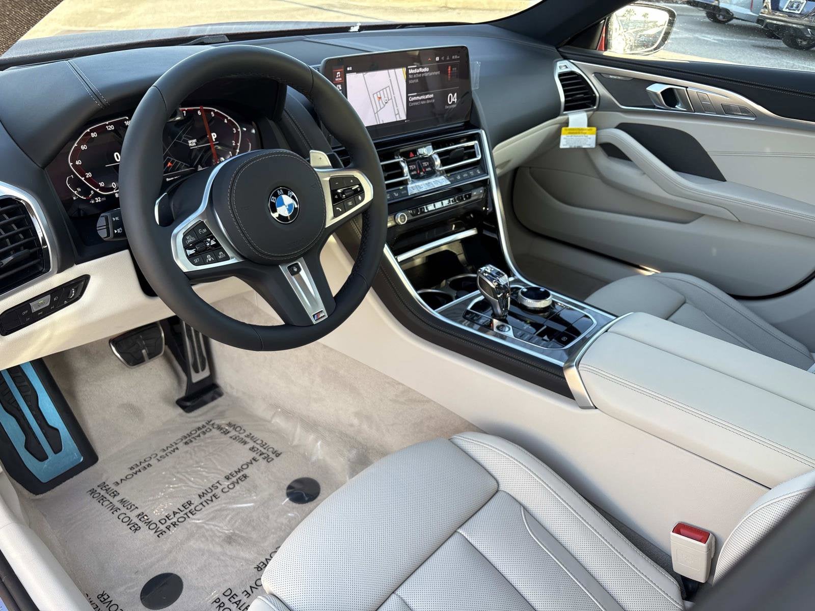 2026 BMW 8 Series 840i