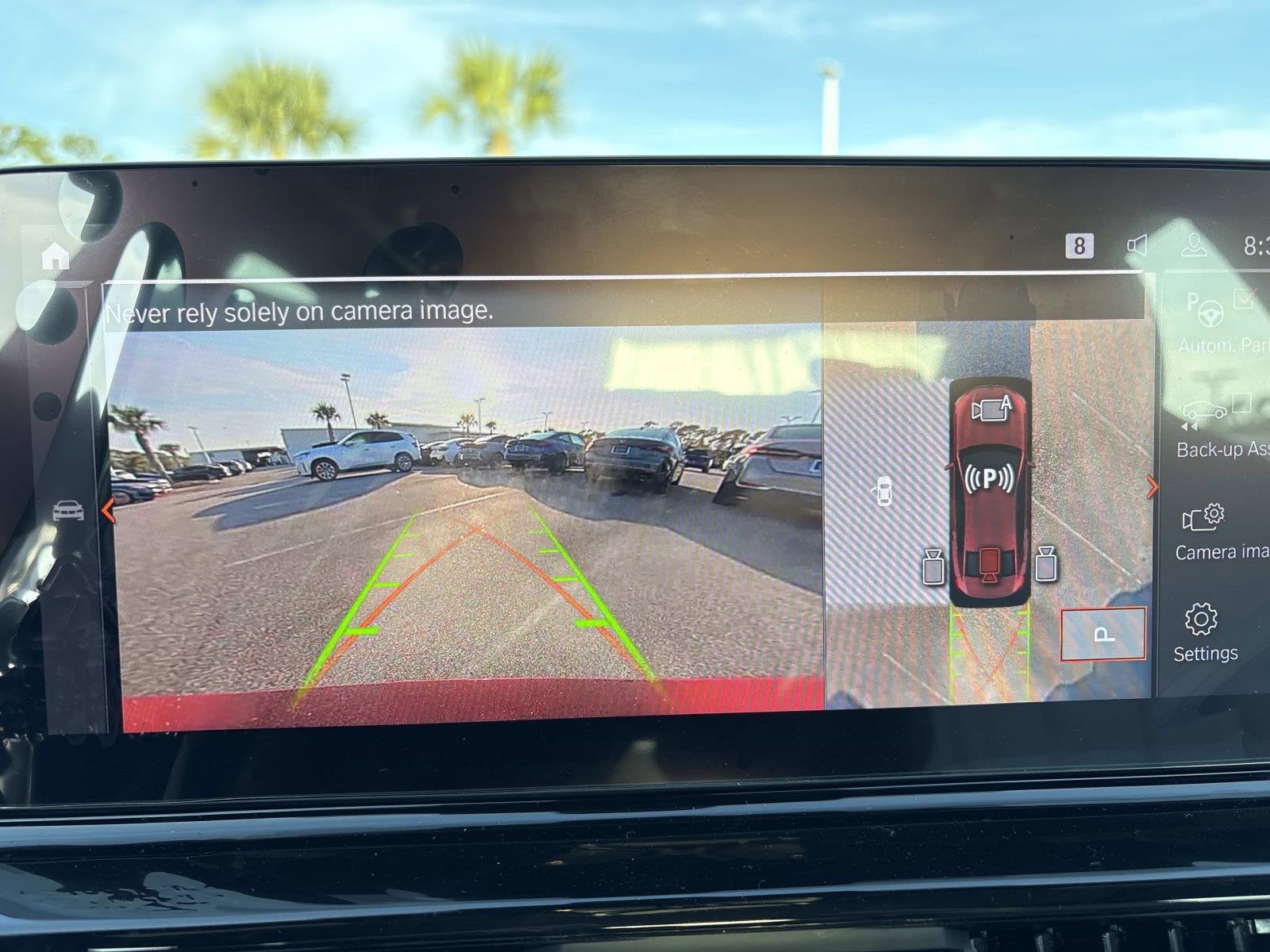 2026 BMW 8 Series 840i