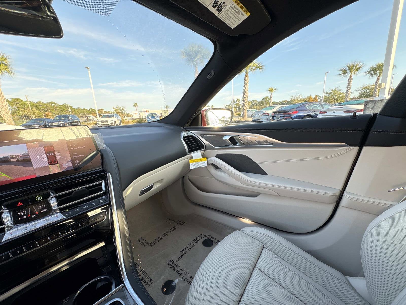 2026 BMW 8 Series 840i