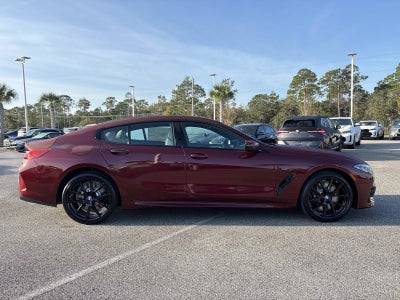 2026 BMW 8 Series 840i