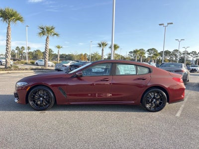 2026 BMW 8 Series 840i