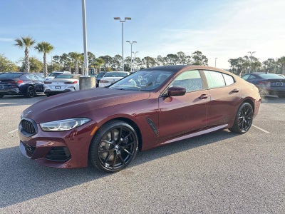 2026 BMW 8 Series 840i