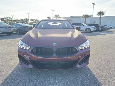 2026 BMW 8 Series 840i